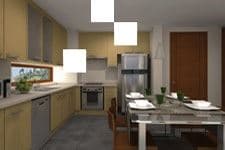 Departamento en venta en Las Condes — foto 4 de 5