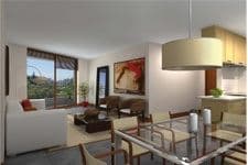 Departamento en venta en Las Condes — foto 1 de 5