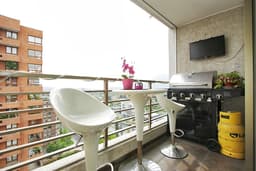 Departamento en venta en Las Condes — foto 3 de 11