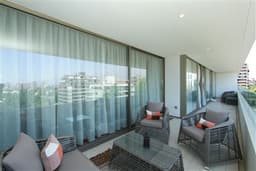 Departamento en arriendo en Las Condes — foto 3 de 11