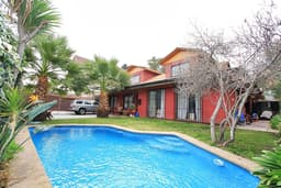 Casa en arriendo en Las Condes — foto 1 de 11