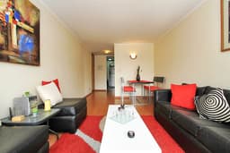 Departamento en arriendo en Providencia — foto 2 de 12
