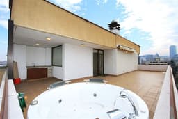 Departamento en arriendo en Providencia — foto 1 de 12
