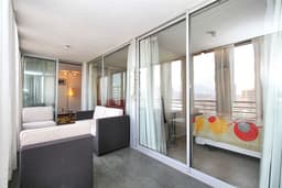 Departamento en arriendo en Providencia — foto 1 de 12