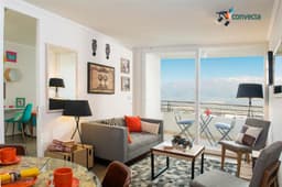 Departamento en arriendo en Santiago — foto 1 de 3
