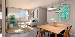 Departamento en arriendo en Las Condes — foto 6 de 9