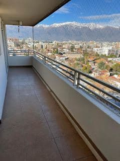 Departamento en arriendo en Ñuñoa — foto 1 de 16