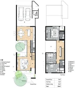 Terreno Construccion  en venta en Santiago — foto 3 de 5