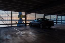 Estacionamiento en arriendo en Ñuñoa — foto 1 de 5
