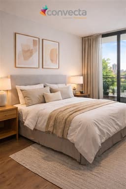 Departamento en arriendo en Ñuñoa — foto 4 de 6